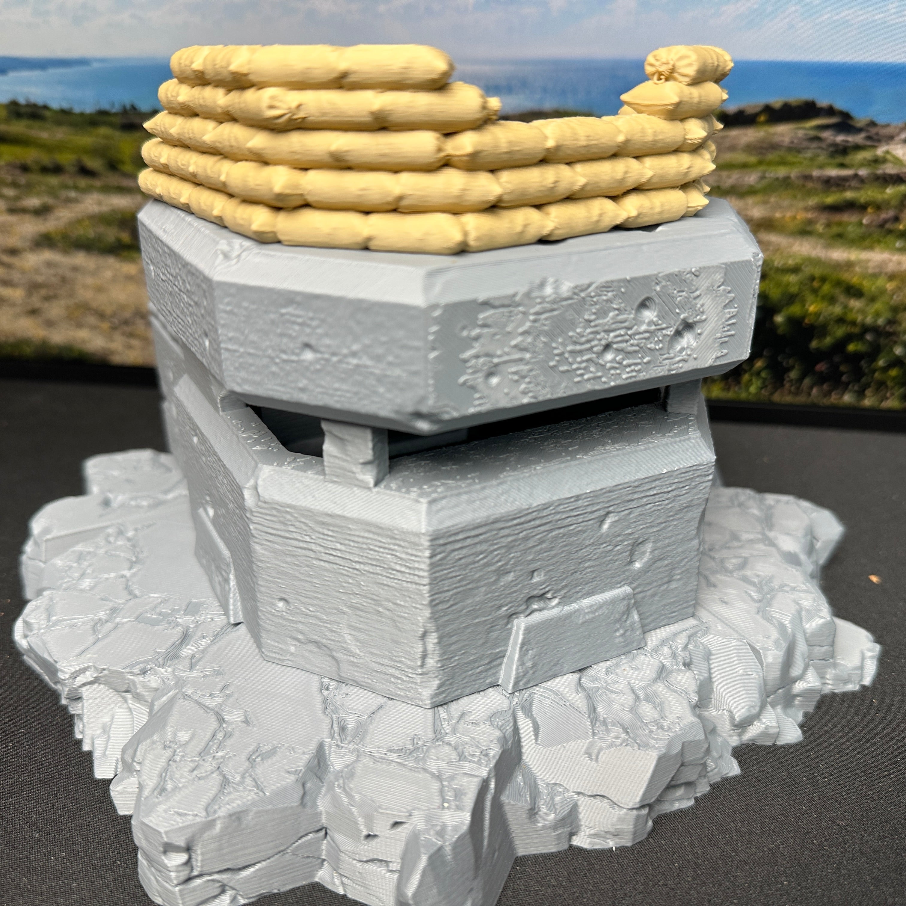 Terrain Pieces