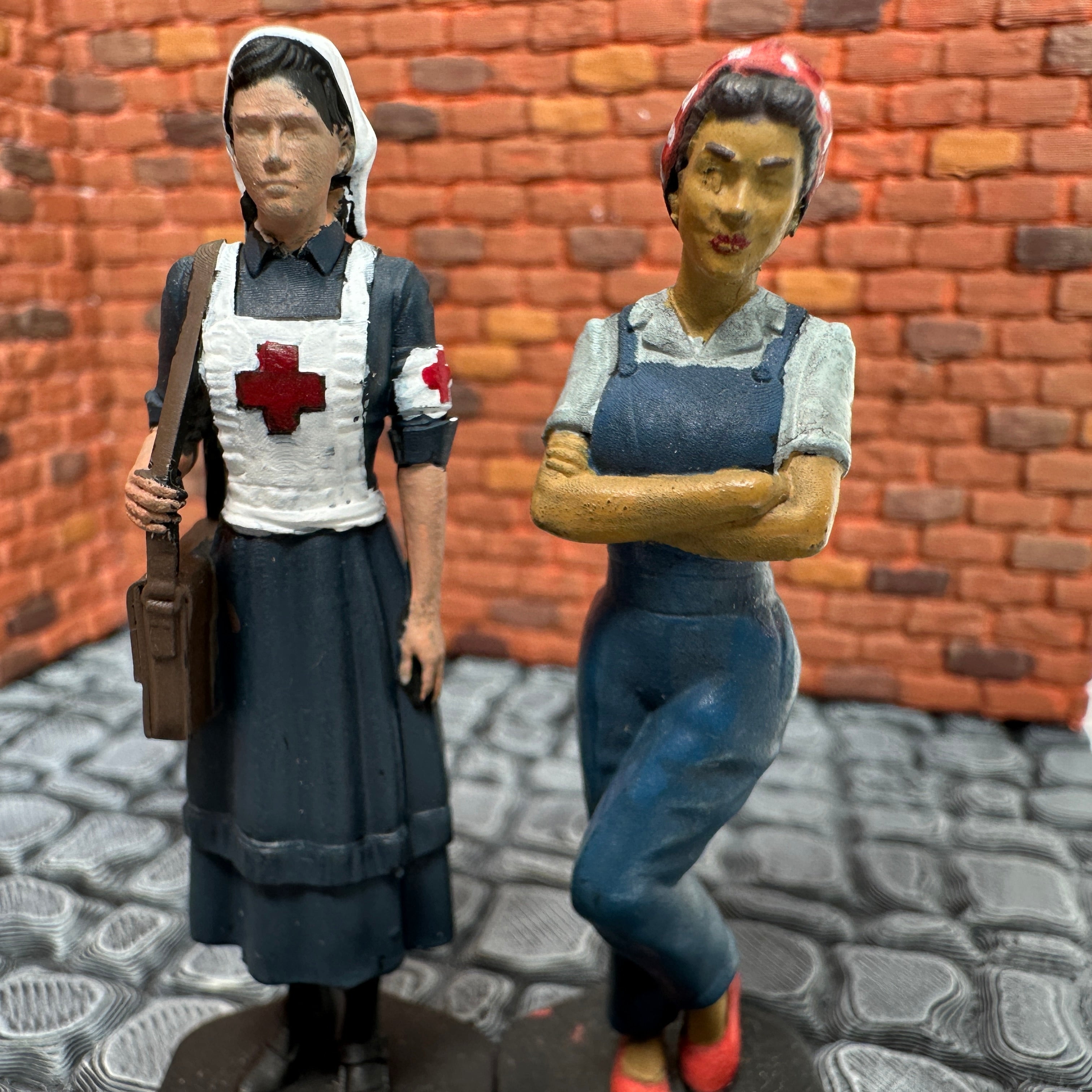 Women Figures