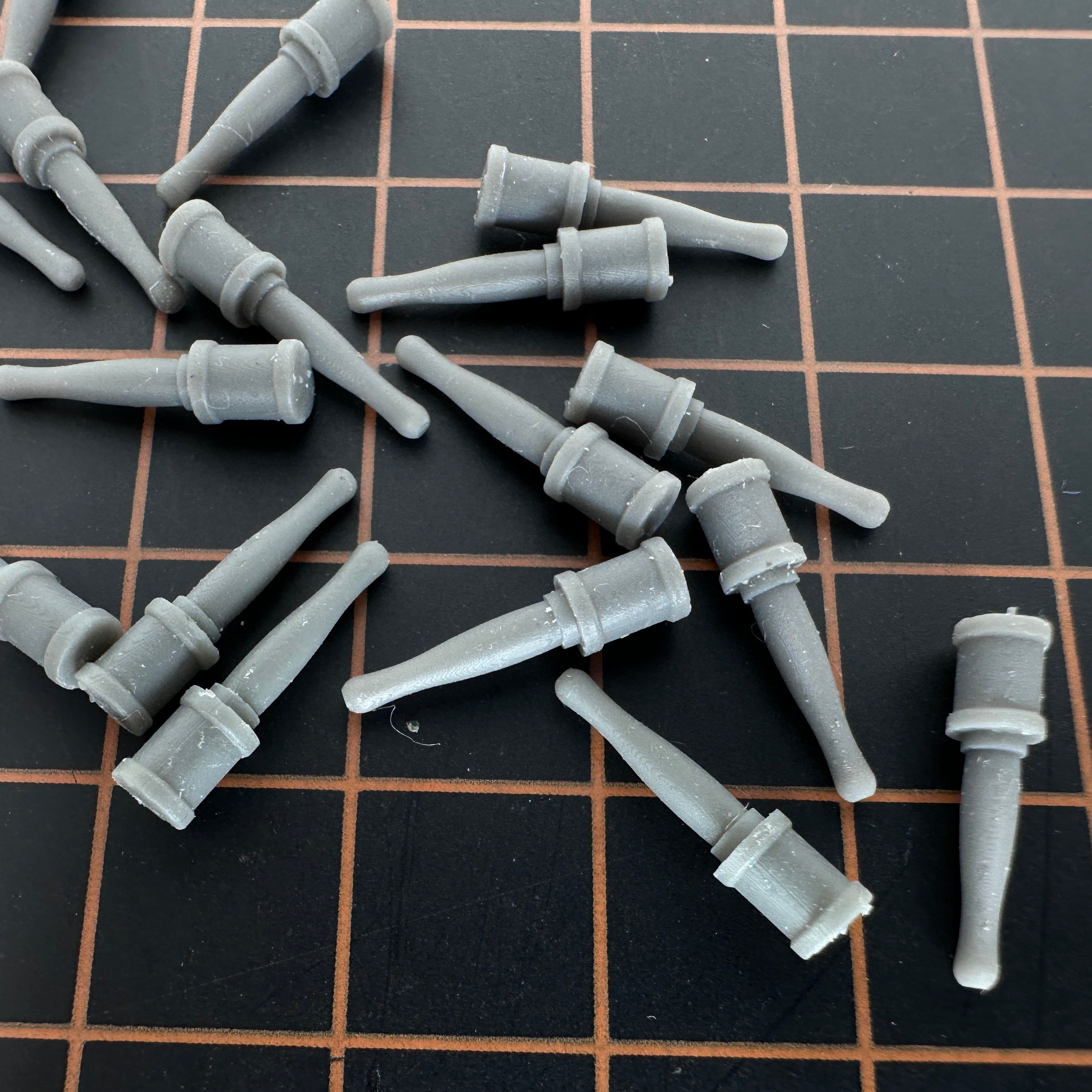 20x World War 2 German Stick Grenade (Stielhandgranate)