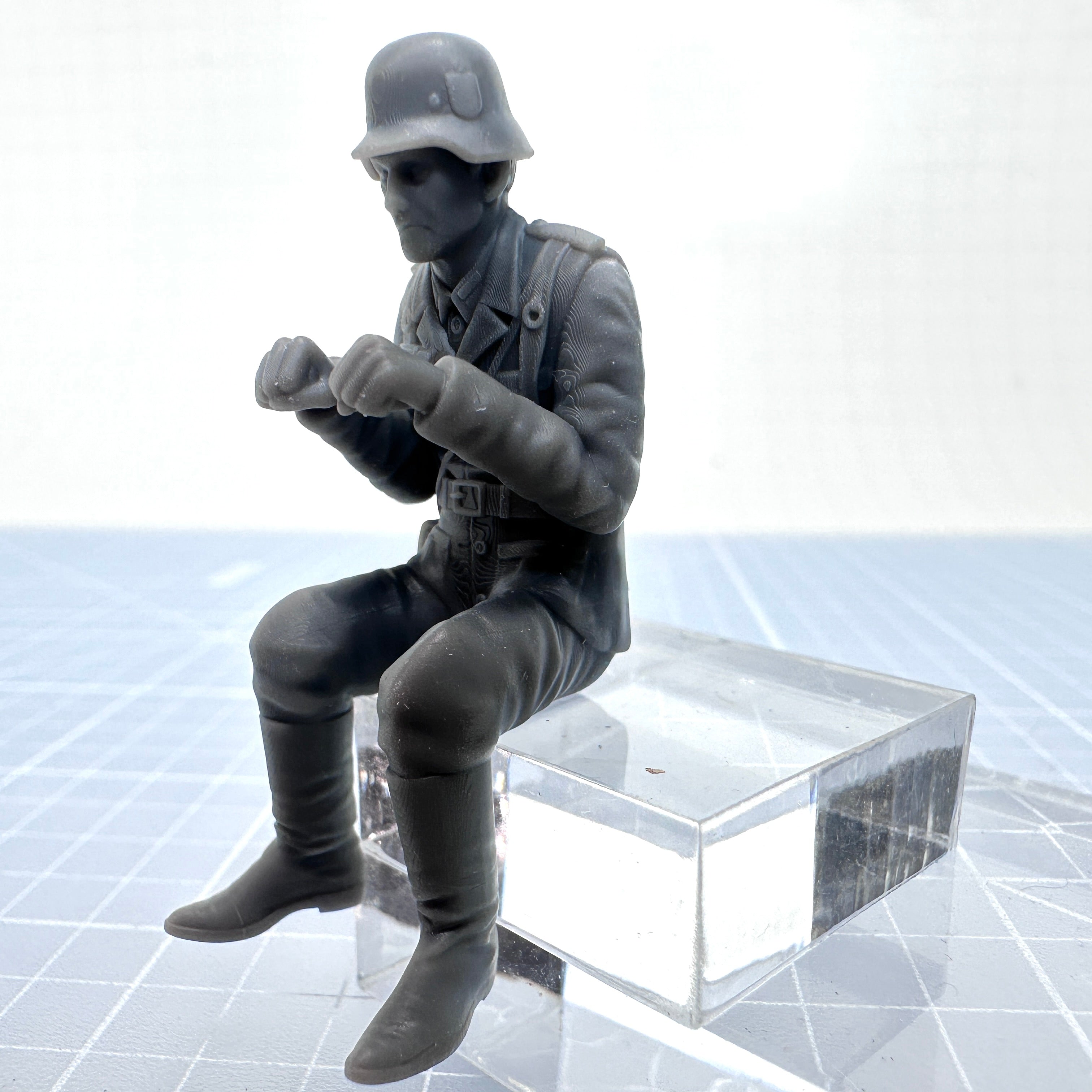 German Driver or Gunner