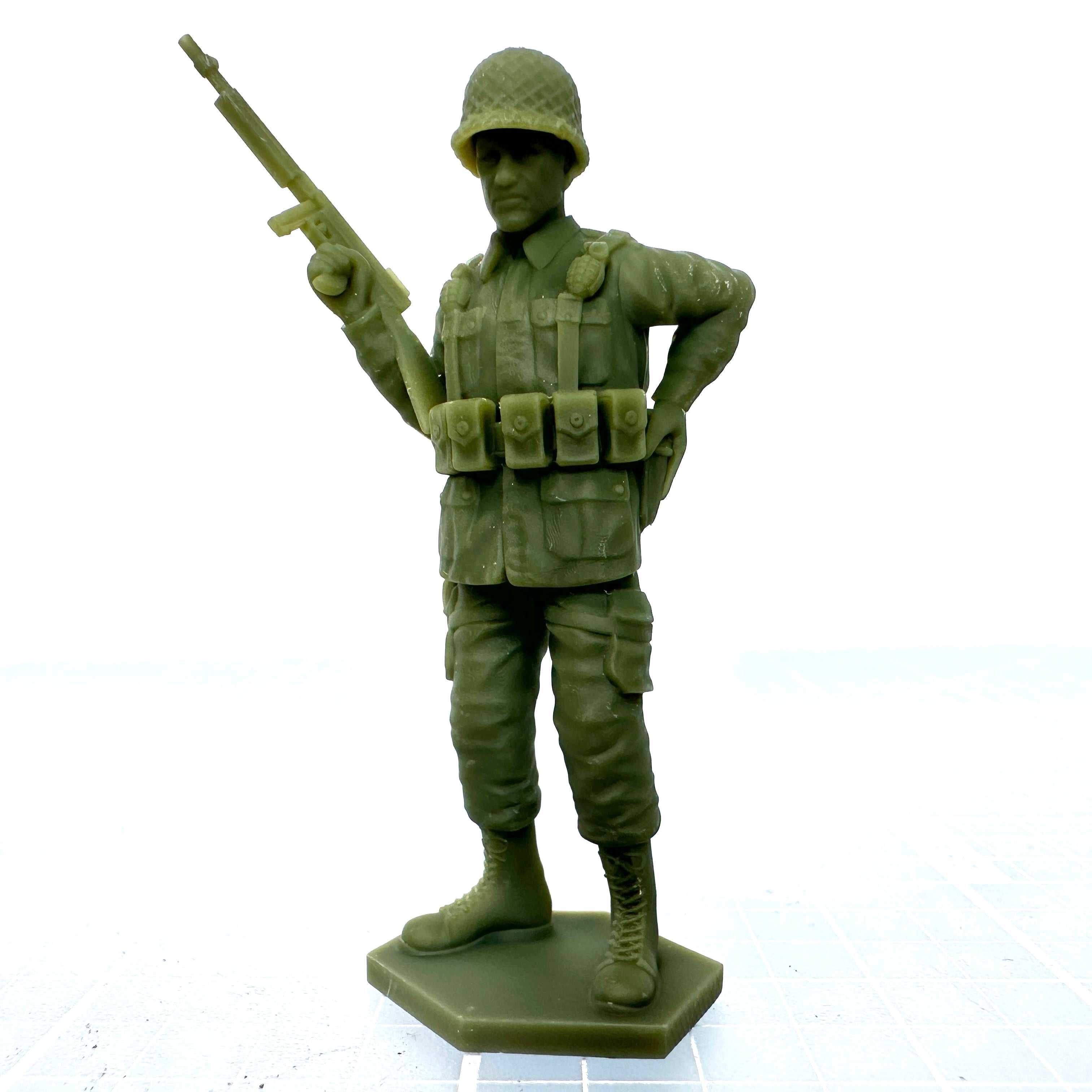 WW2 American Officer