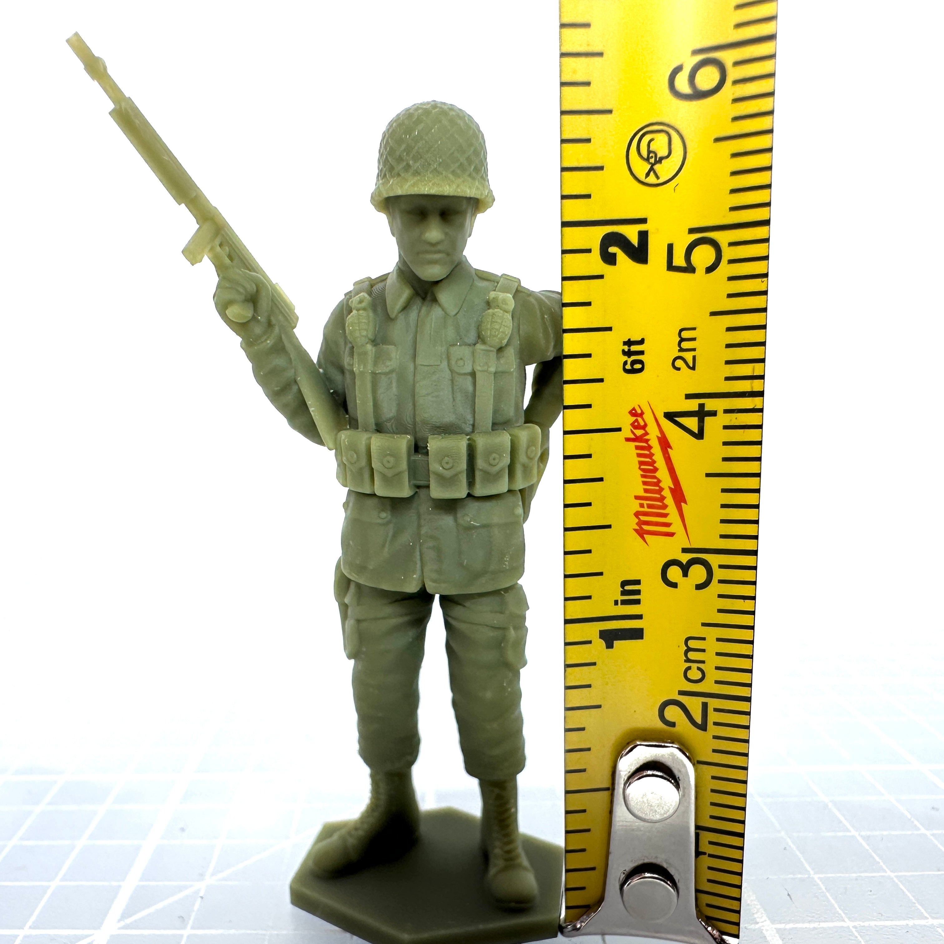 WW2 American Officer