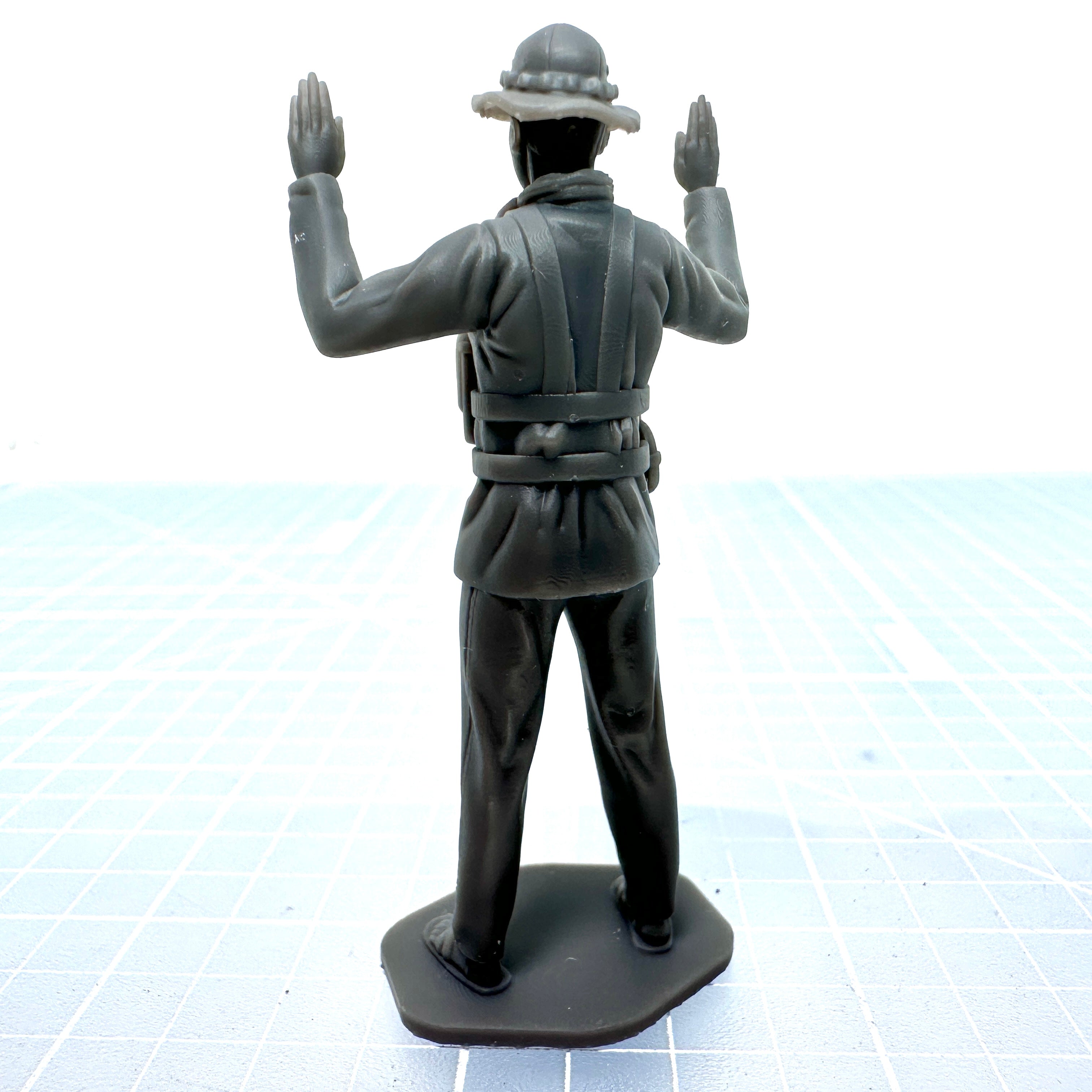 Vietnam NVA Surrender