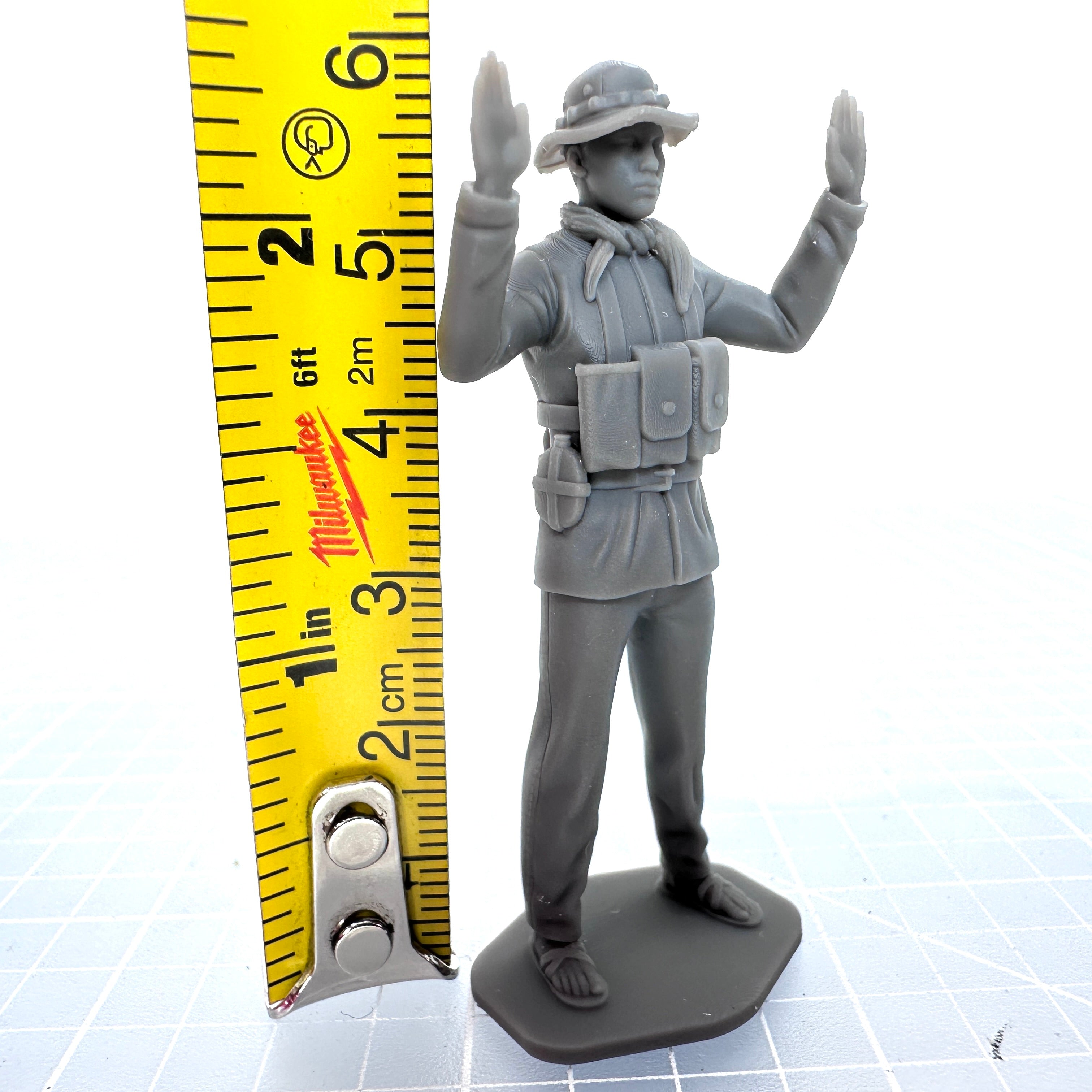 Vietnam NVA Surrender