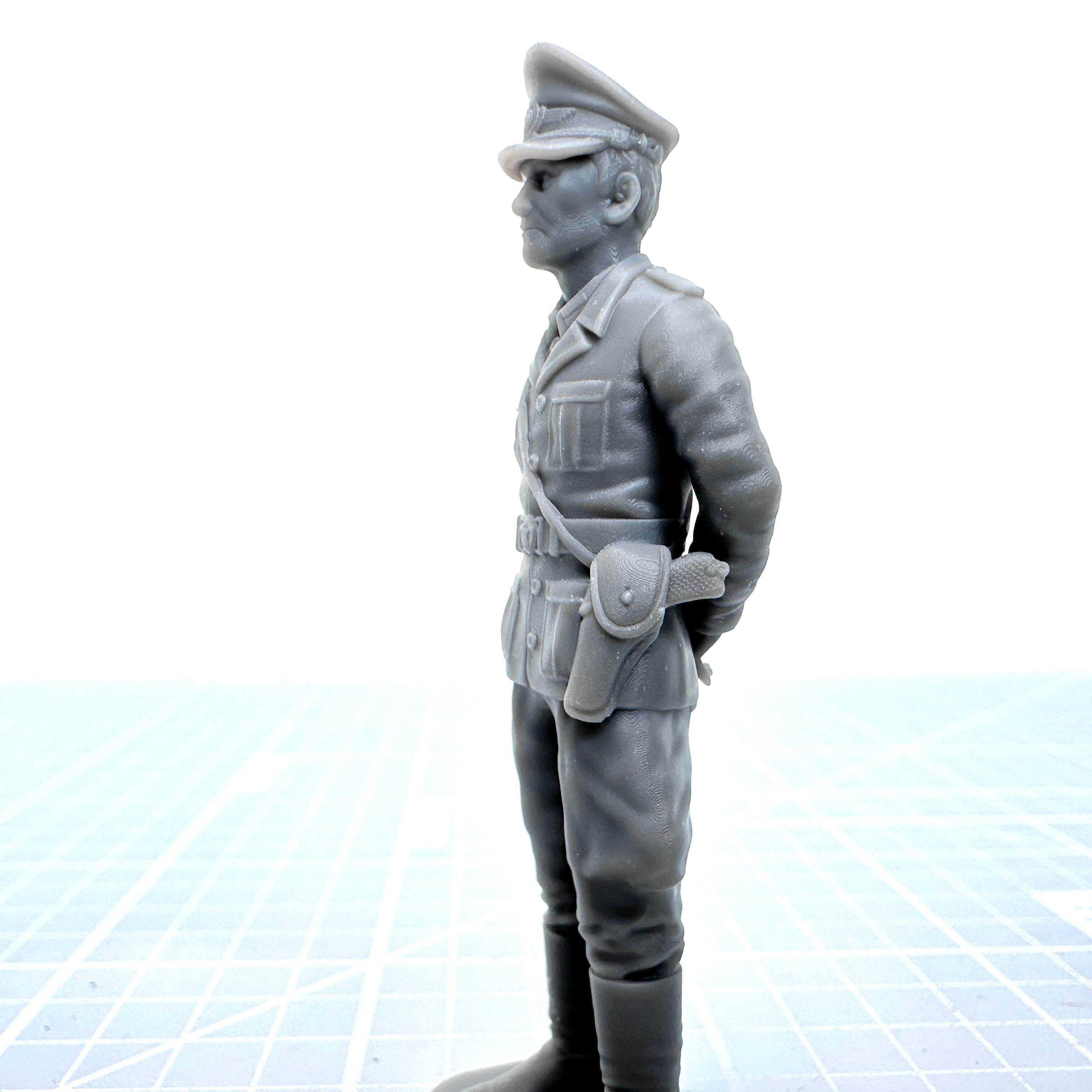 German Officer