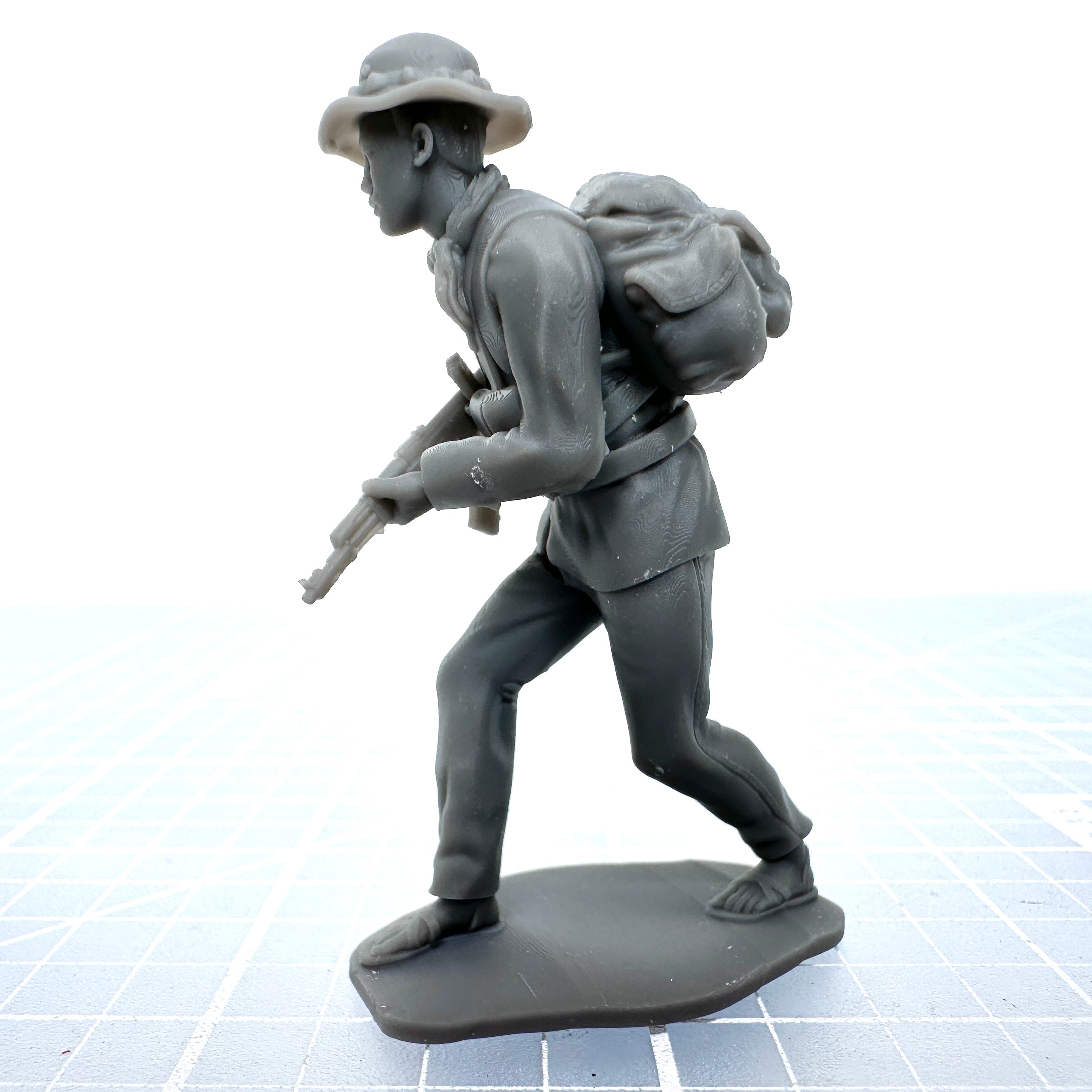 Vietnam NVA Creeping