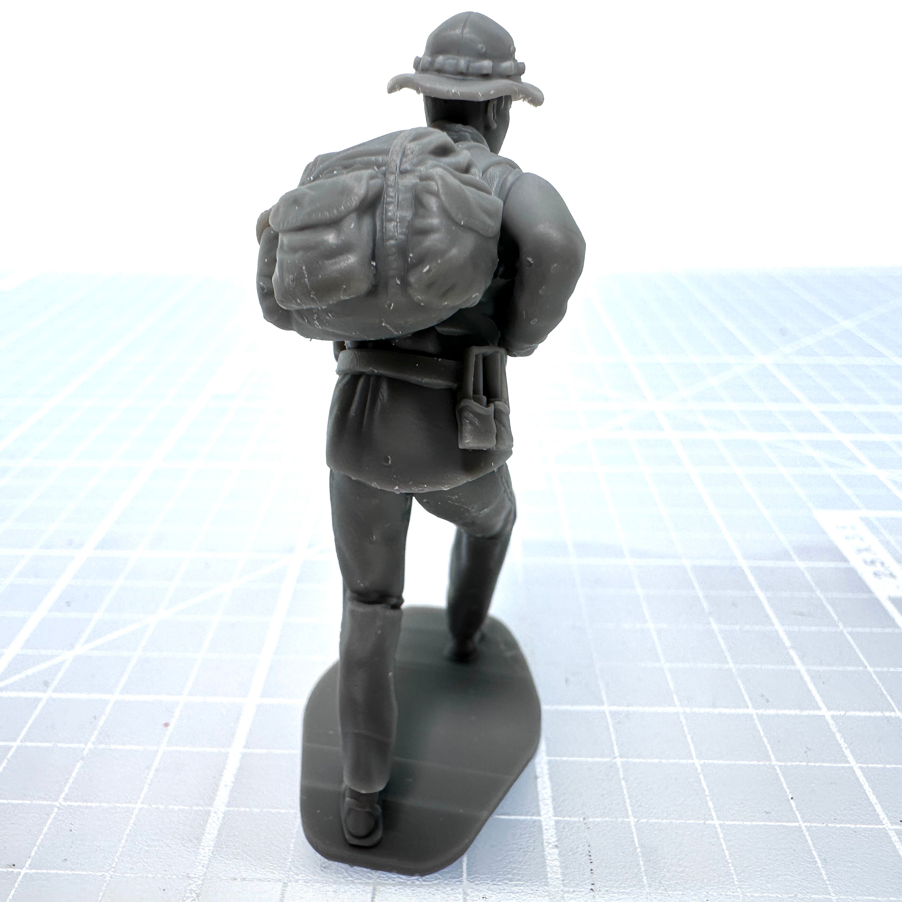 Vietnam NVA Creeping