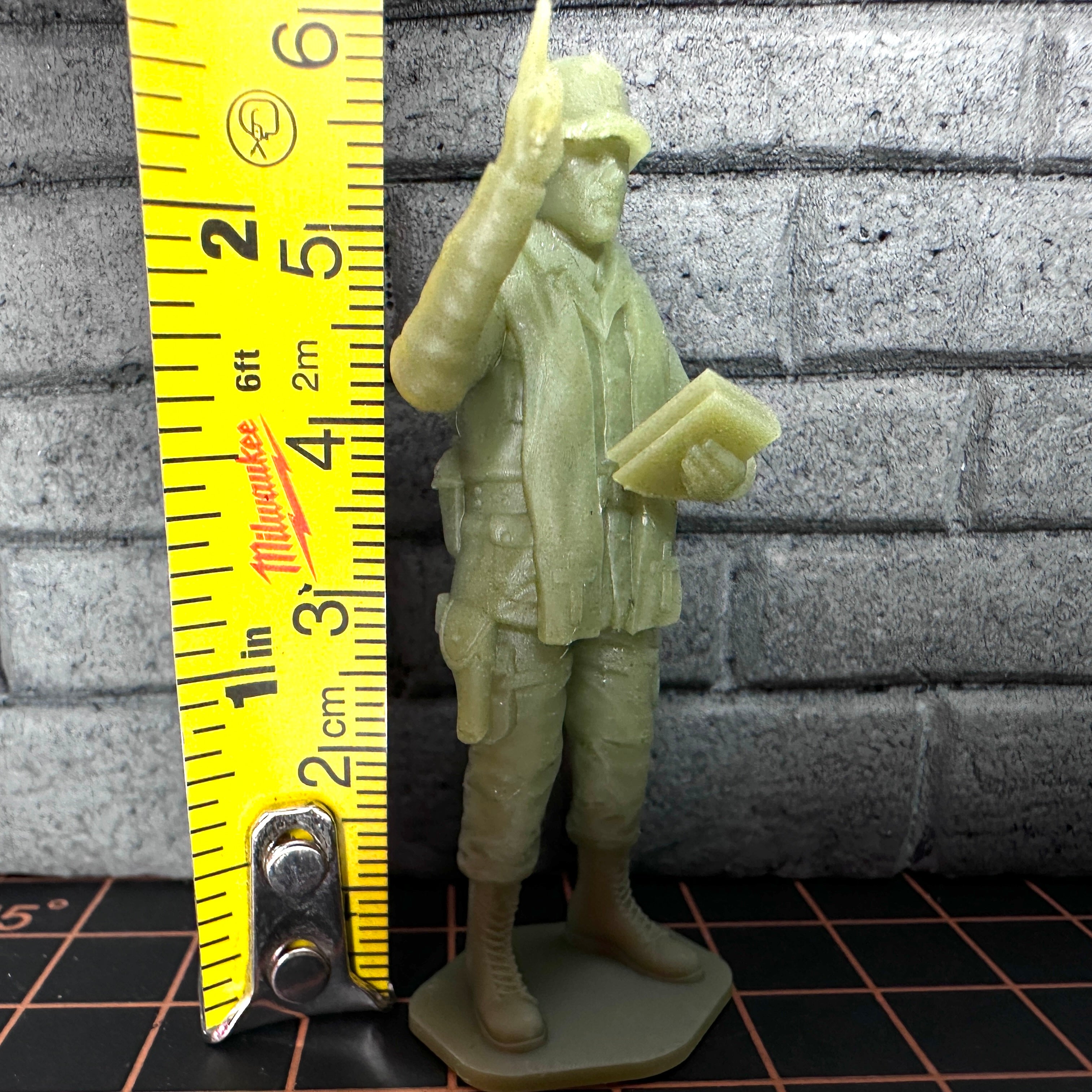 WW2 American Chaplain