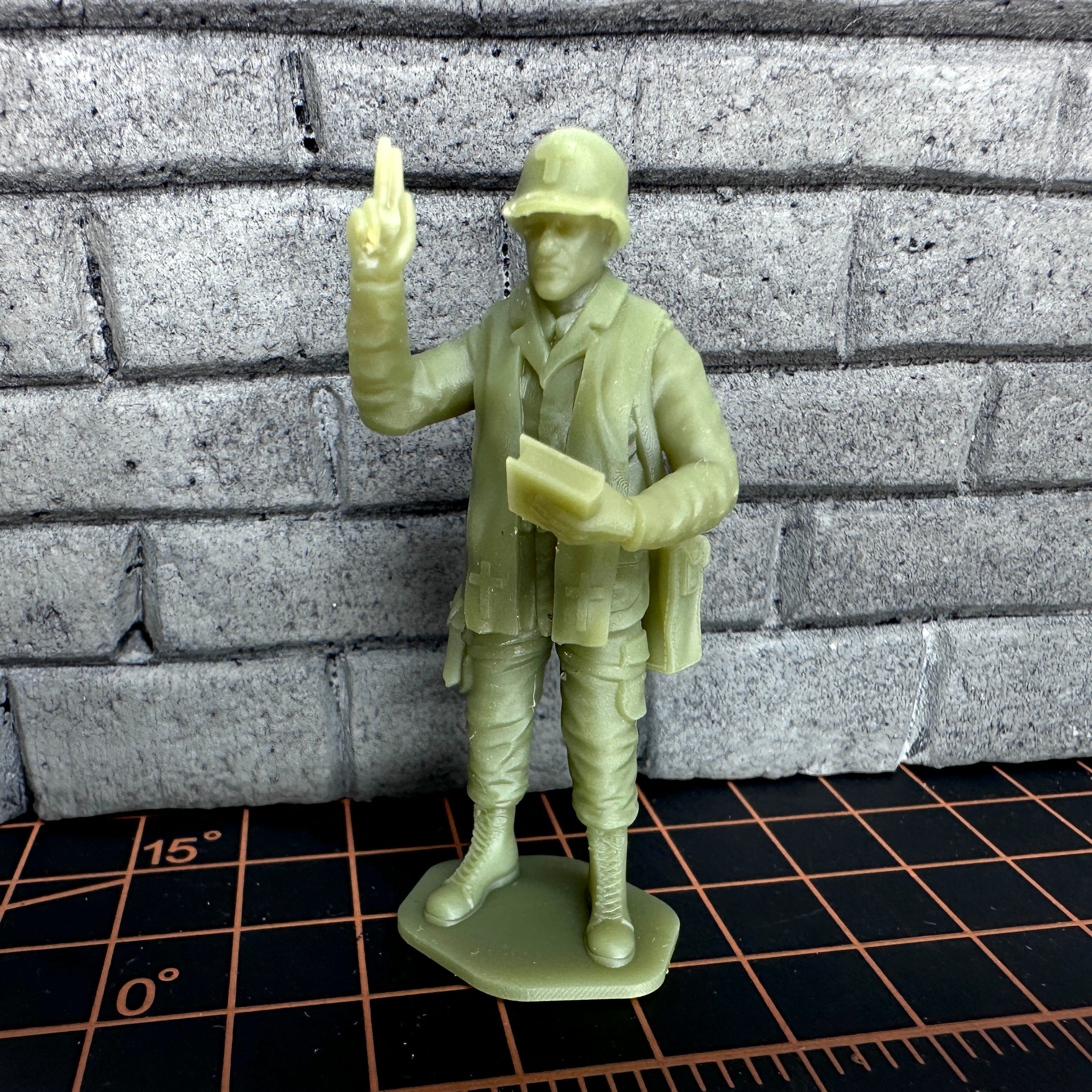 WW2 American Chaplain