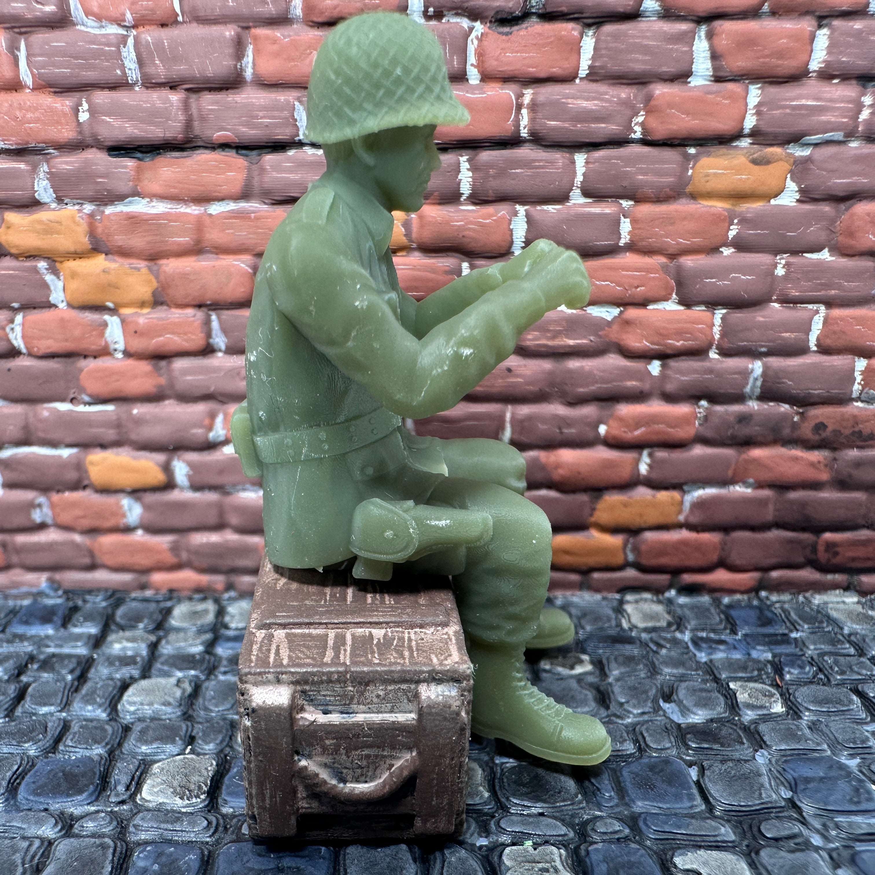 American Driver or Gunner