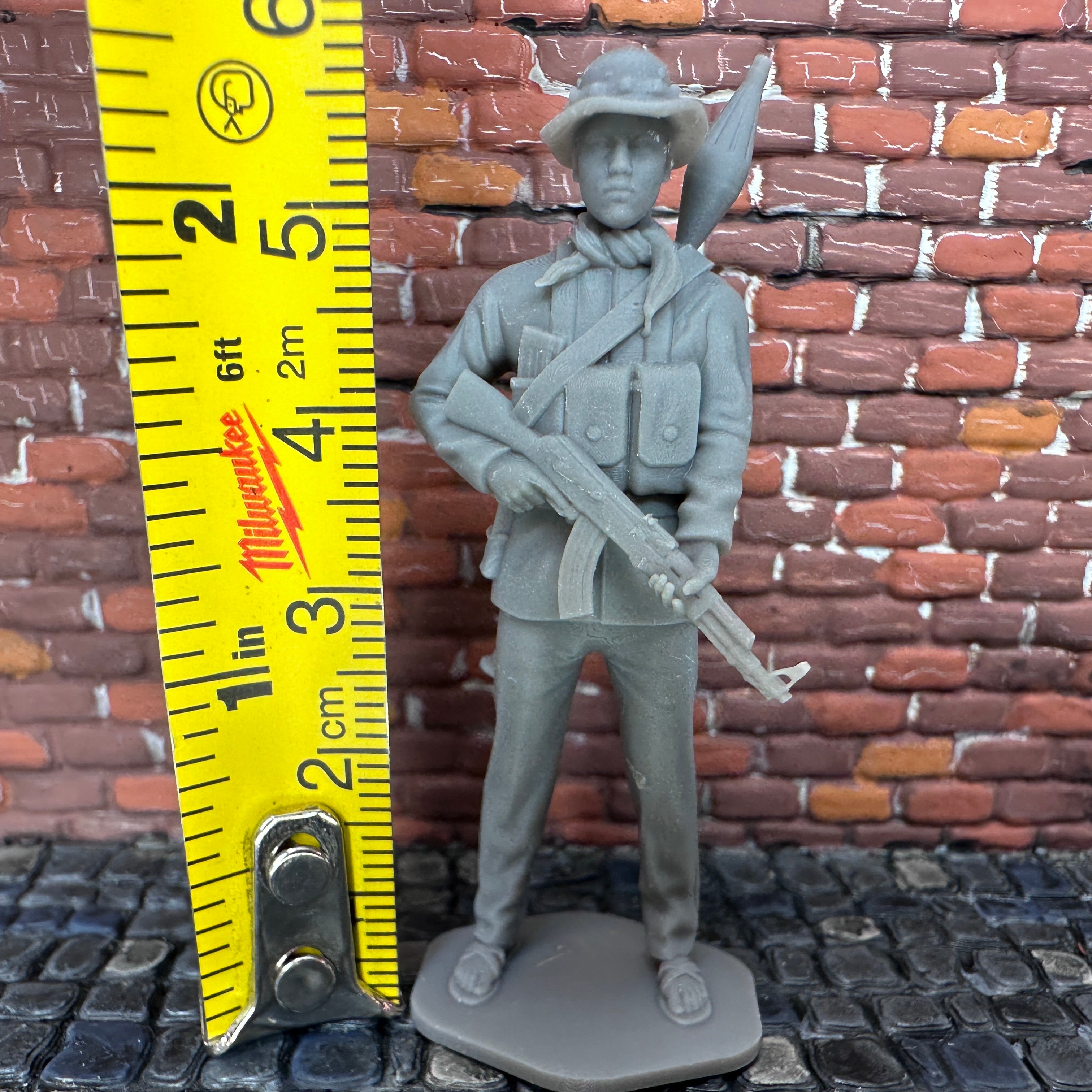 Vietnam NVA Standing with RPG