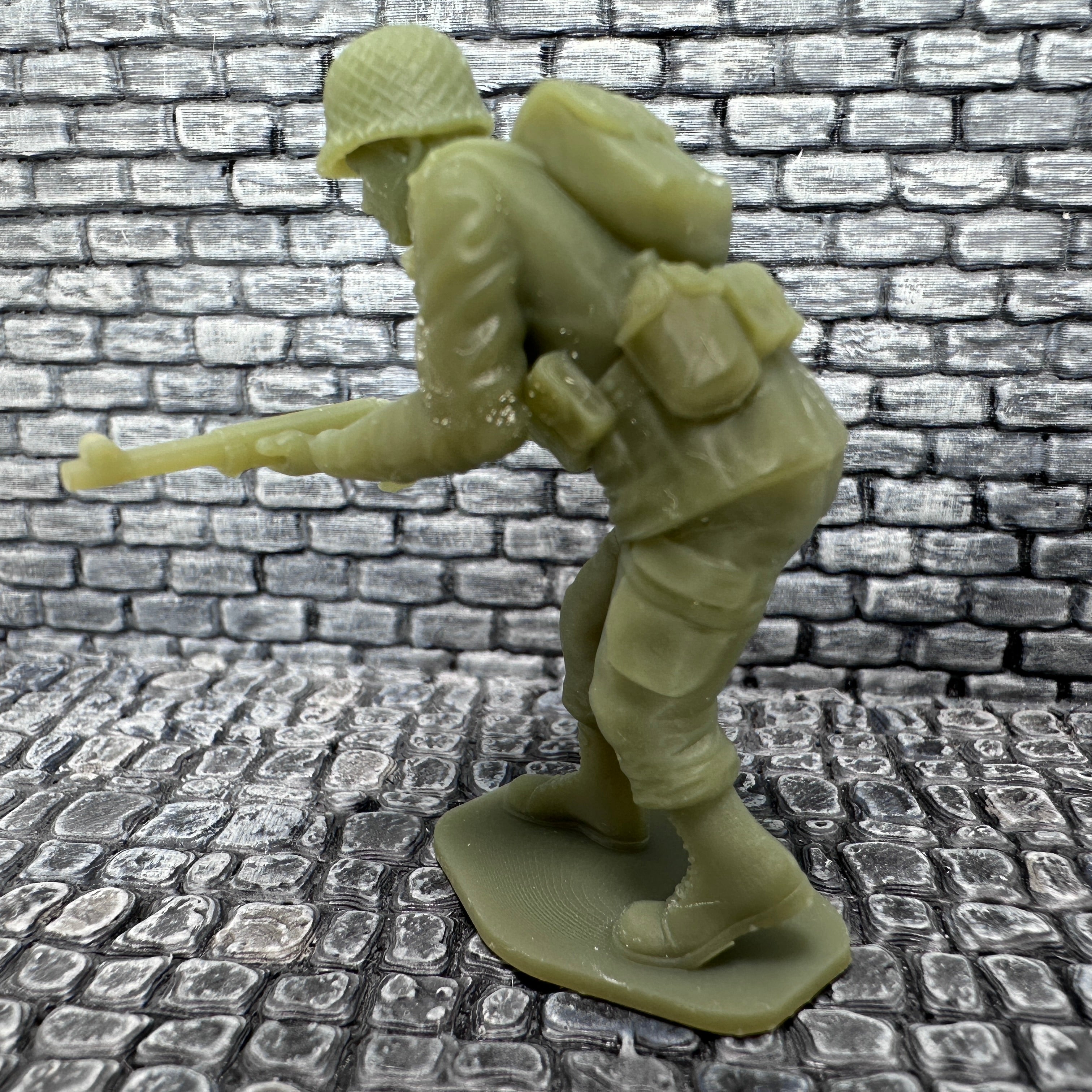 WW2 American Creeping