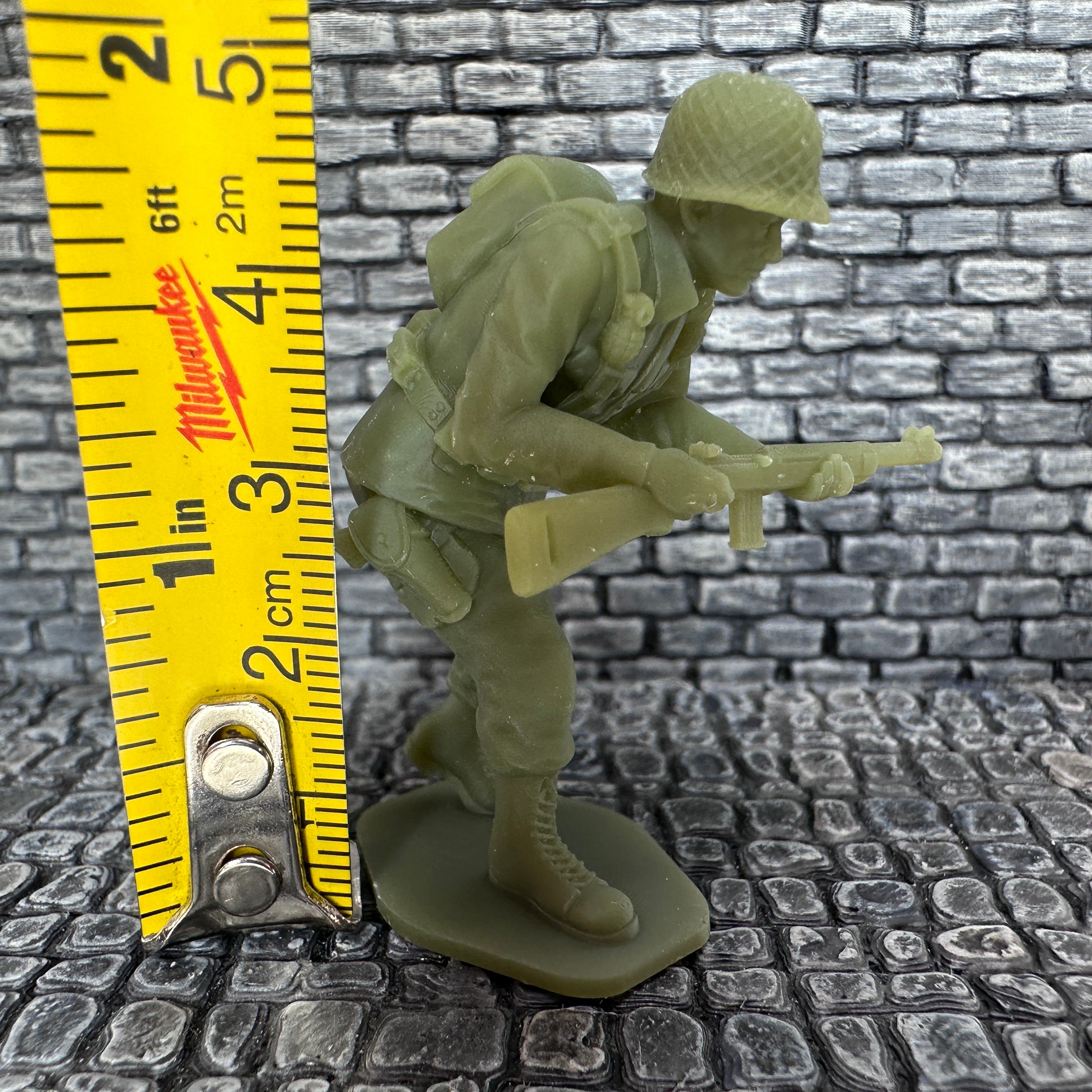 WW2 American Creeping