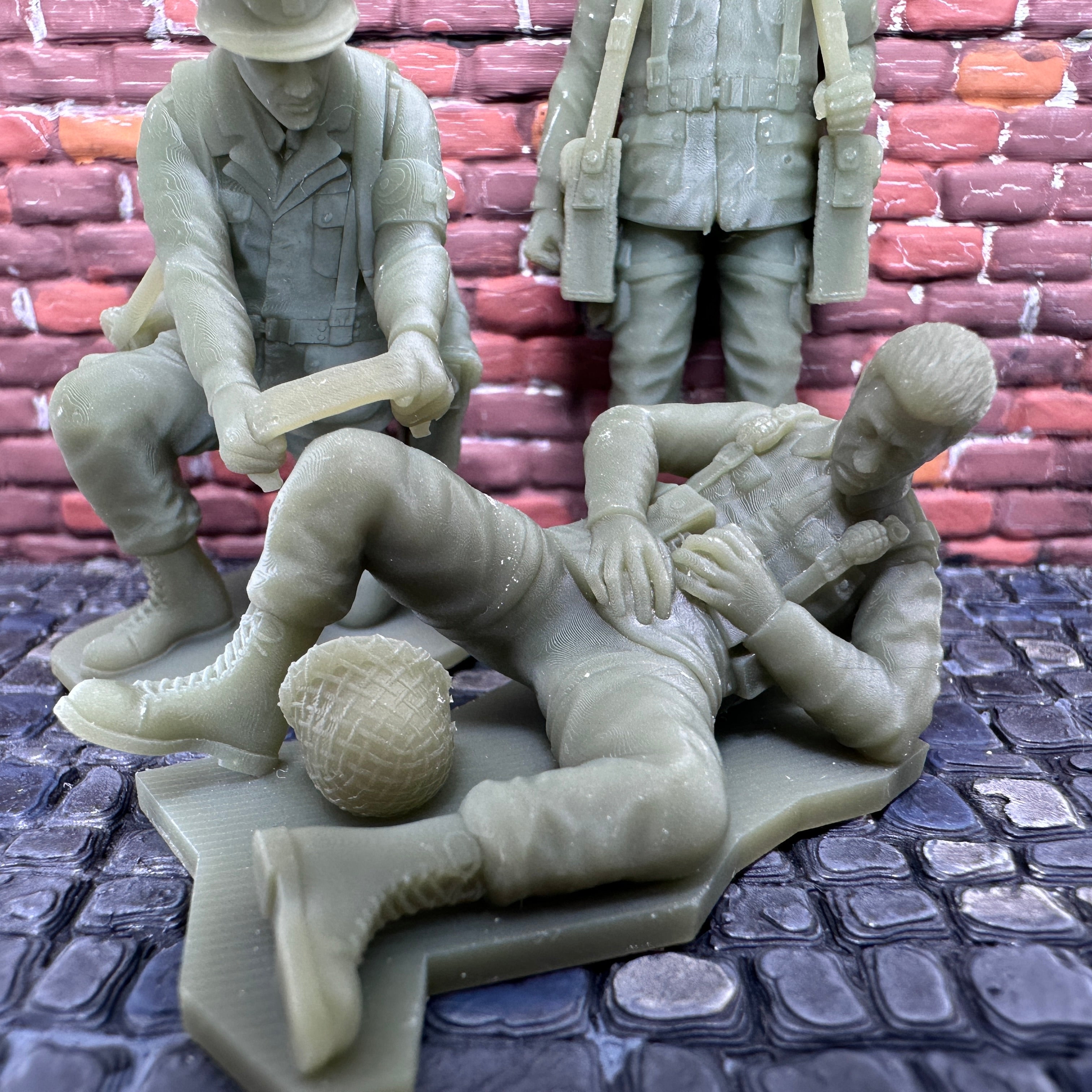 WW2 American Medical Set