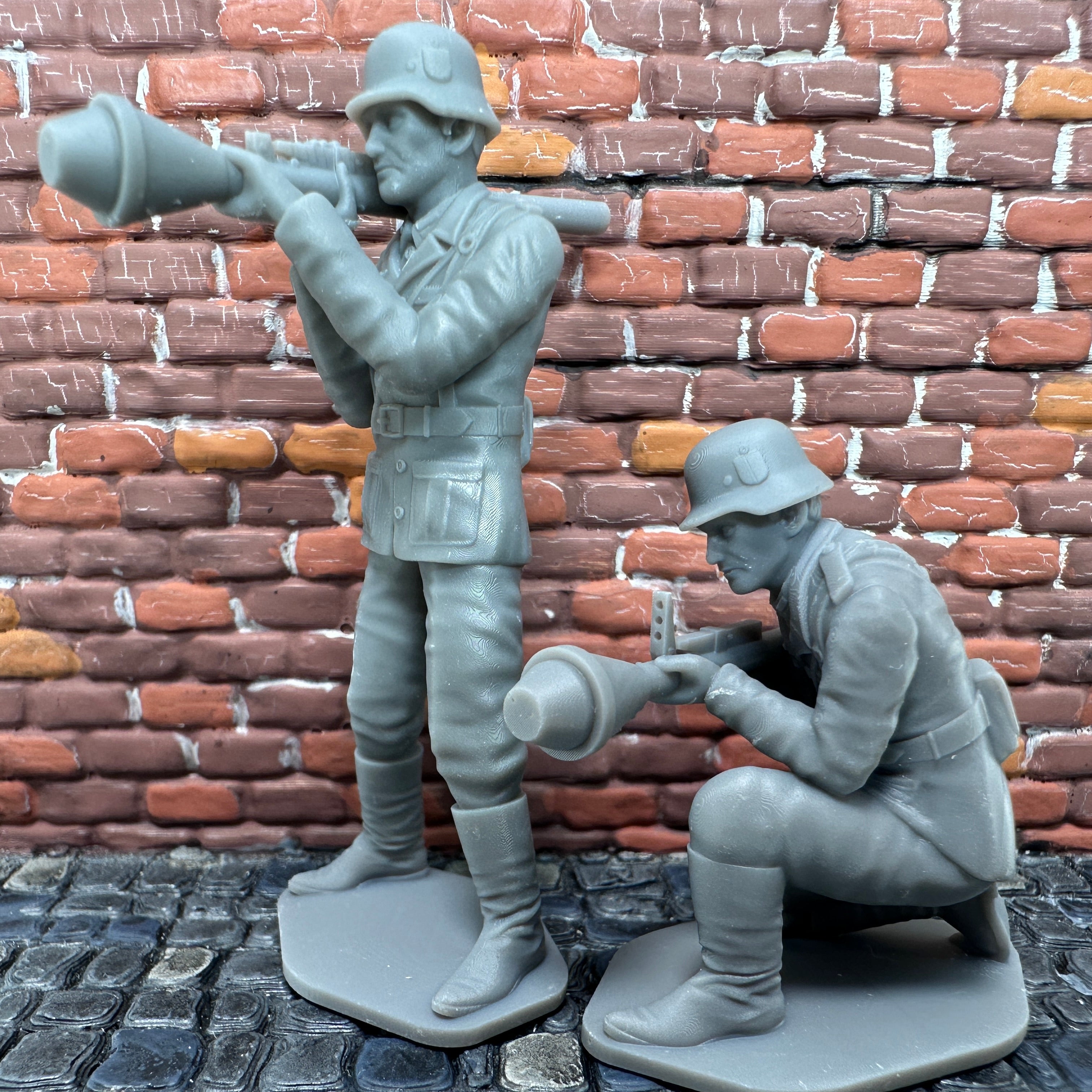 WW2 German Panzerfaust Set