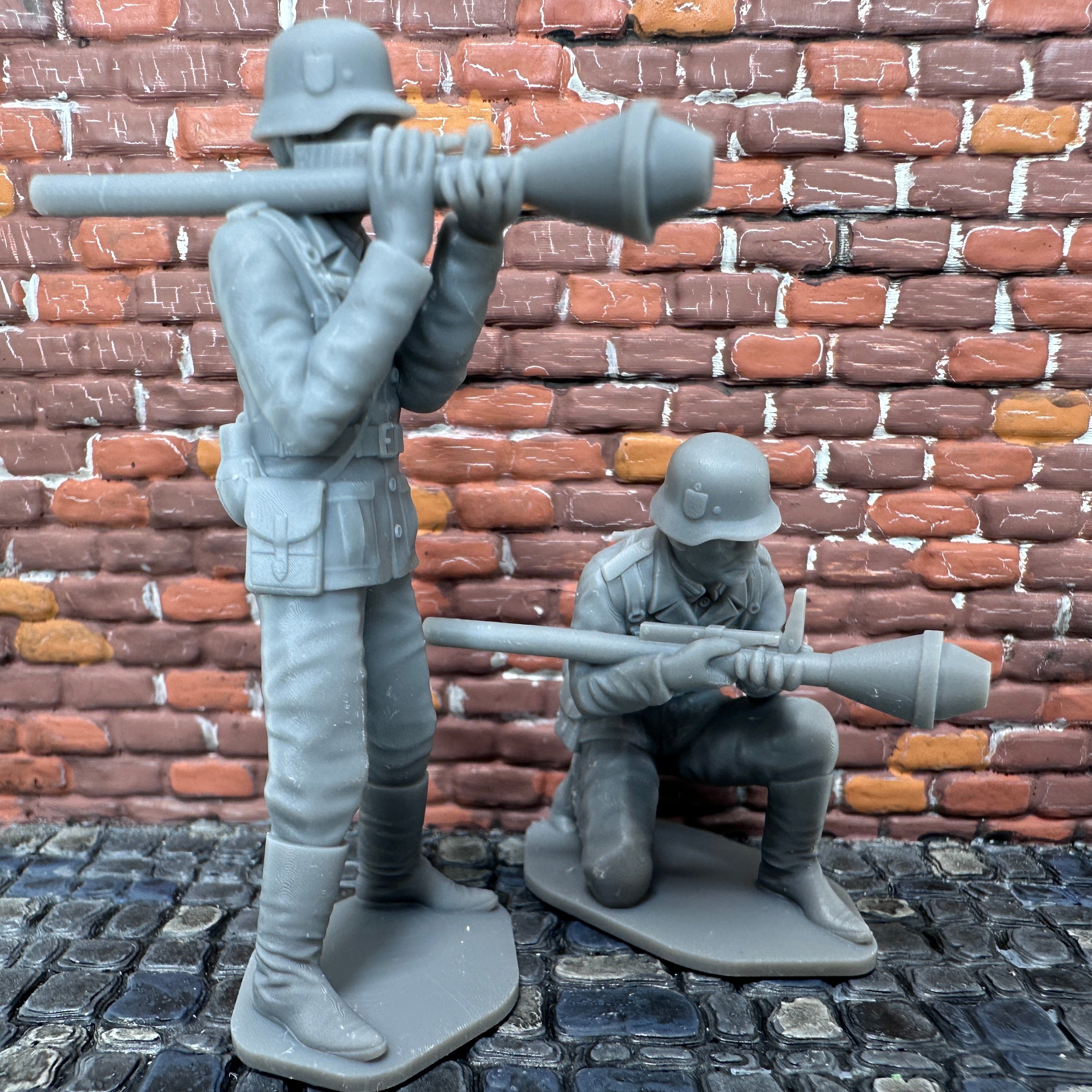 WW2 German Panzerfaust Set