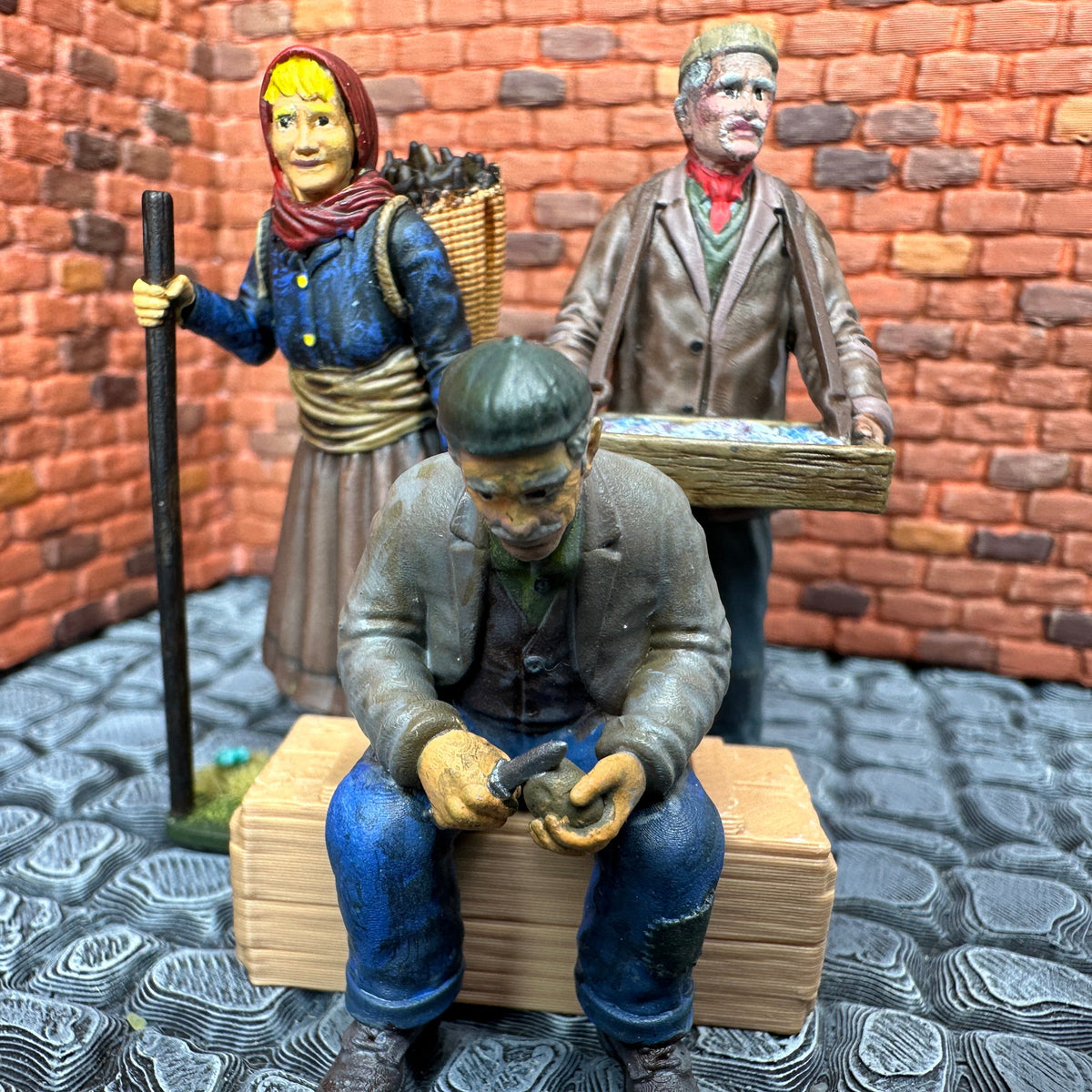 Civilian Figures