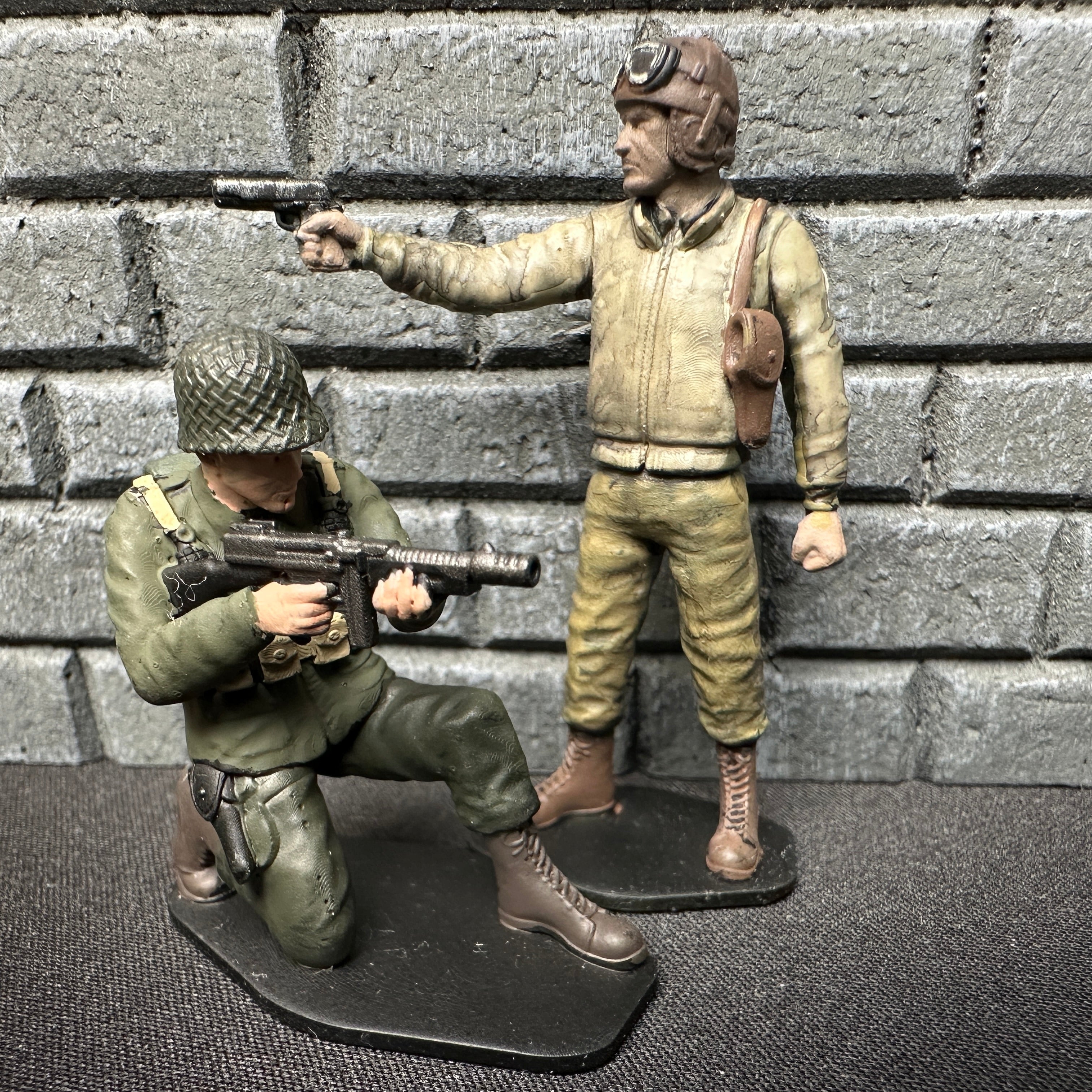 WW2 American Soldiers