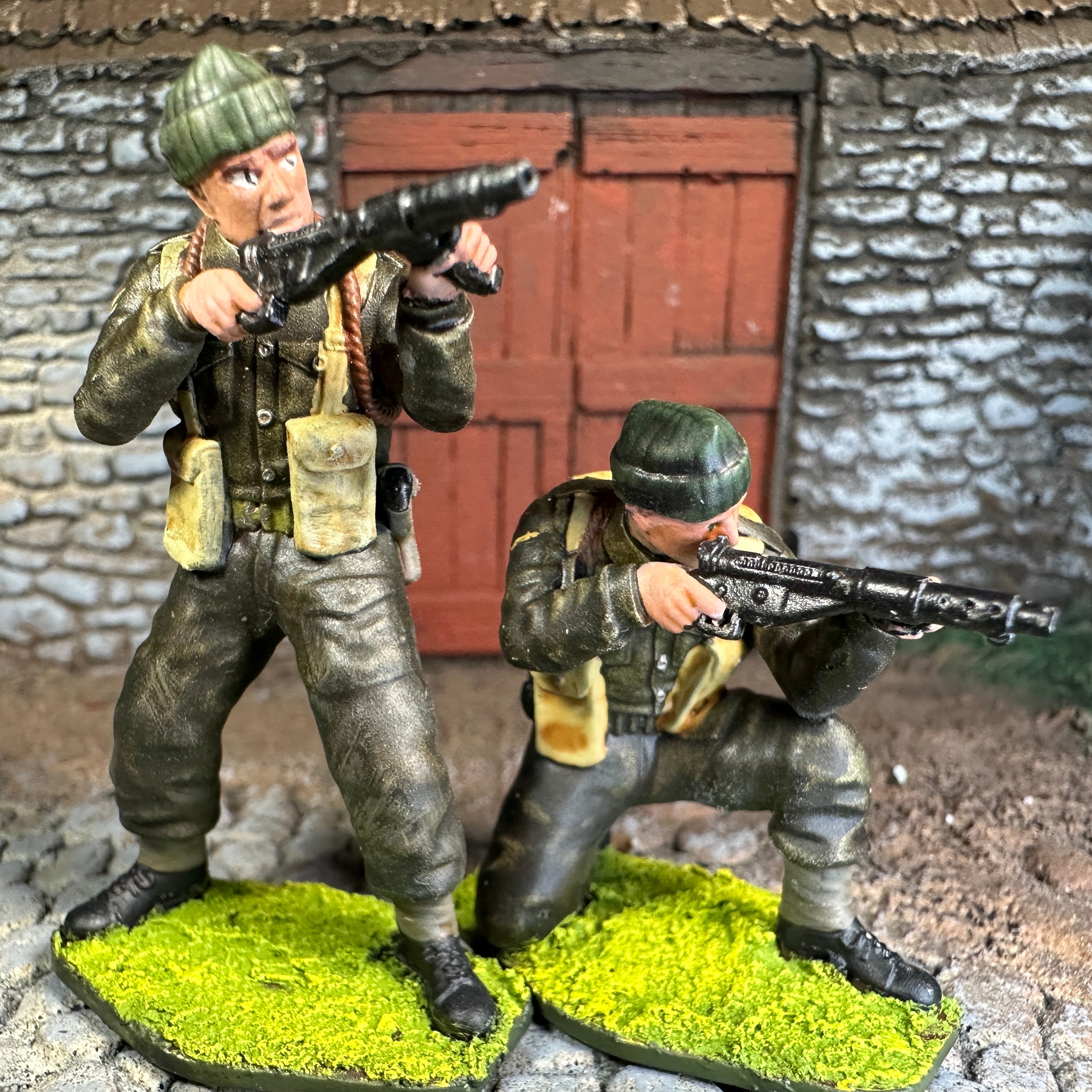 WW2 Figure Sets