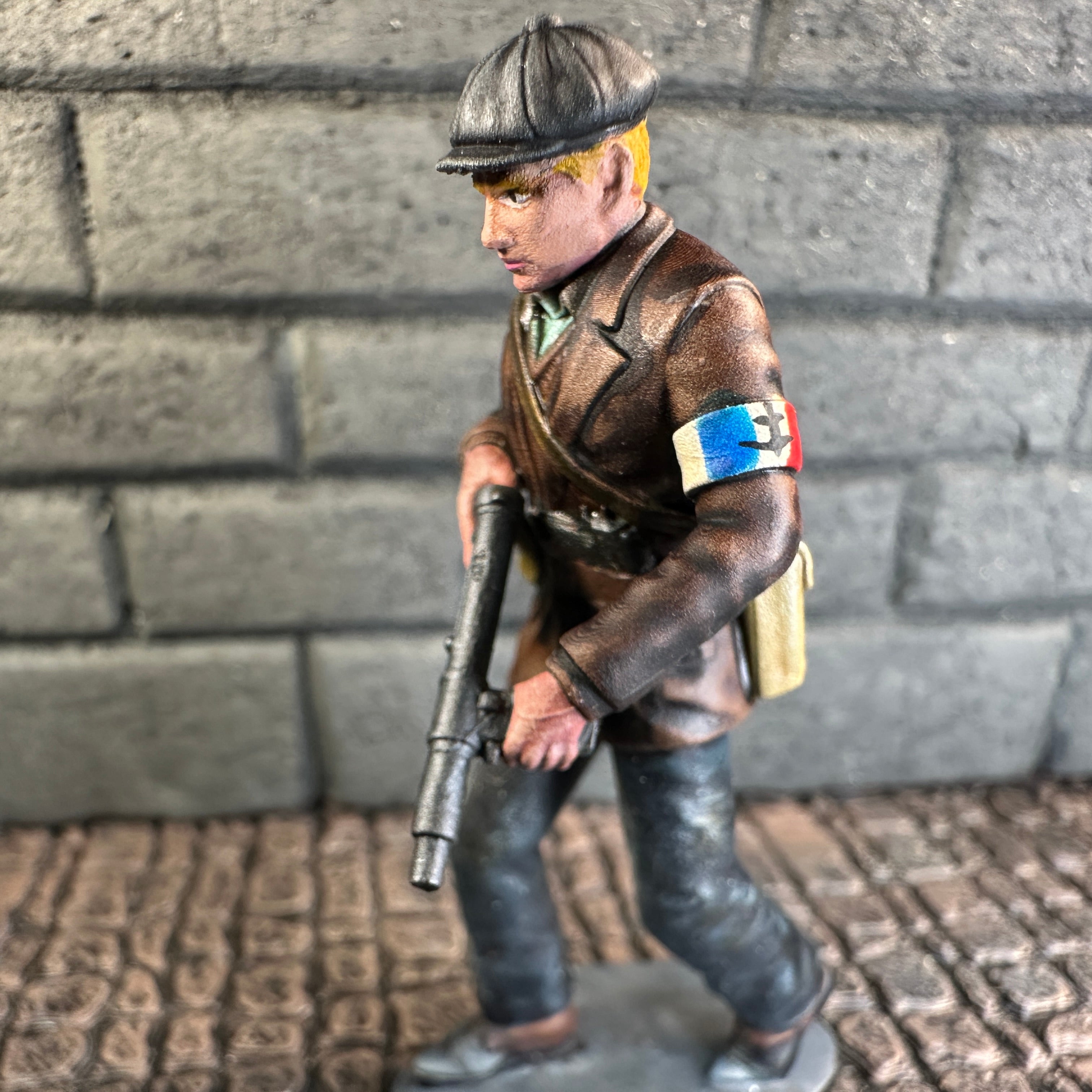 French Resistance