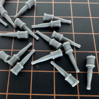 20x World War 2 German Stick Grenade (Stielhandgranate)