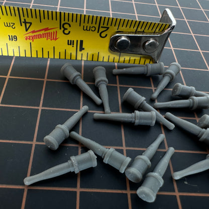 20x World War 2 German Stick Grenade (Stielhandgranate)