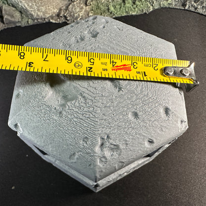 WW2 German HEX Bunker 1/32 Scale Model Diorama Terrain Wargaming Figure