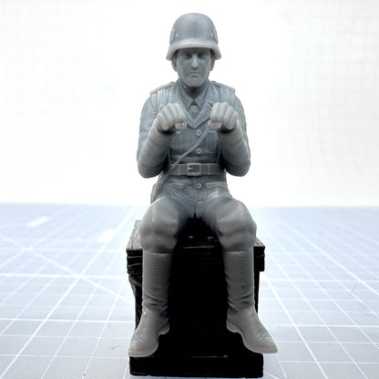 German Driver or Gunner