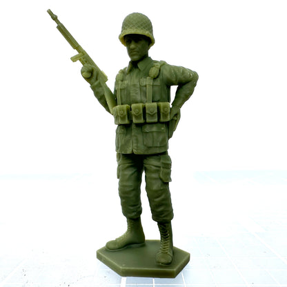 WW2 American Officer