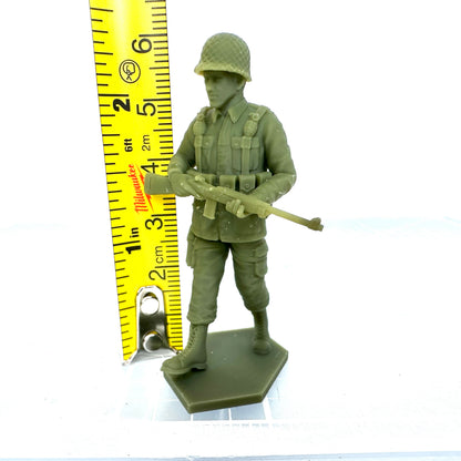 WW2 American on Patrol