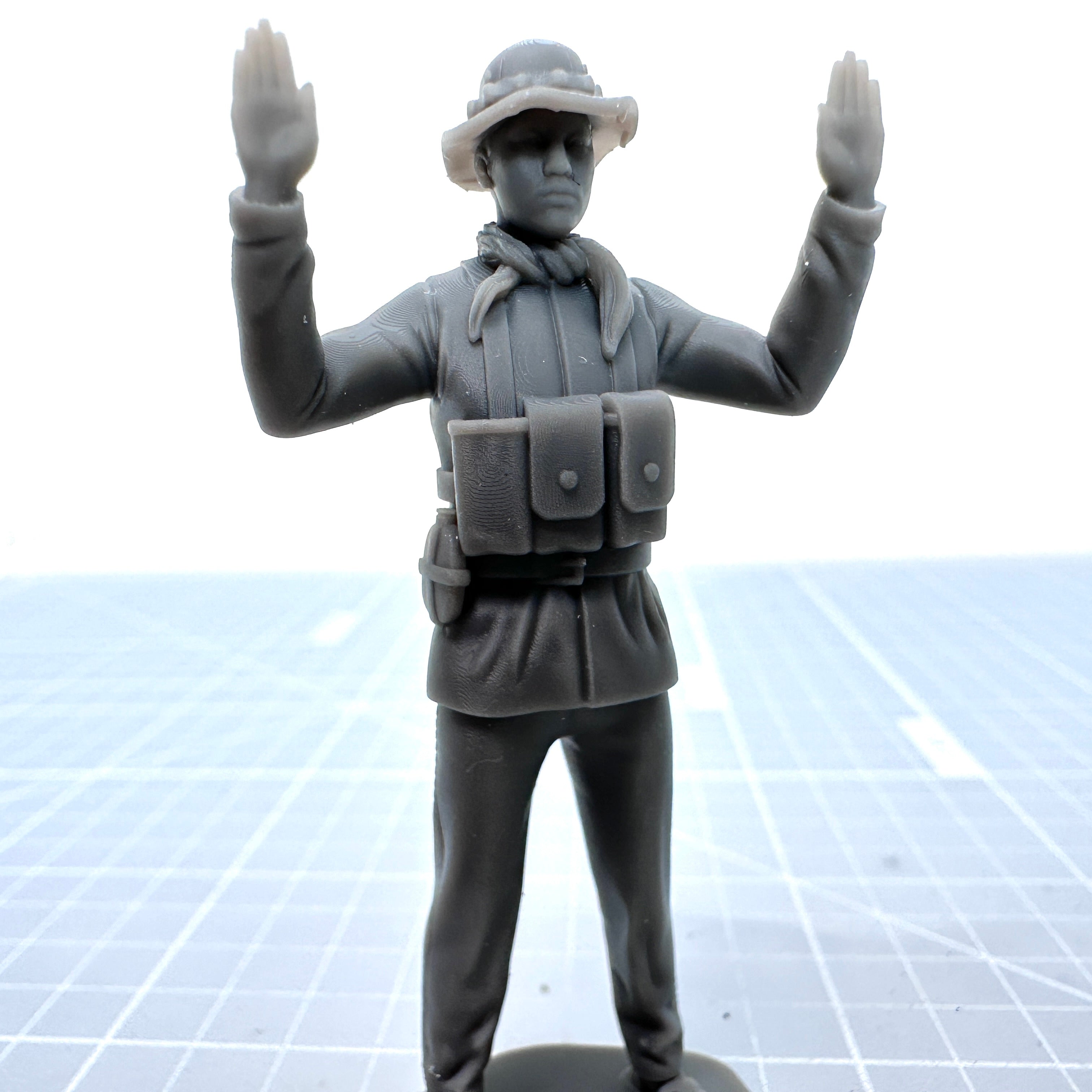 Vietnam NVA Surrender