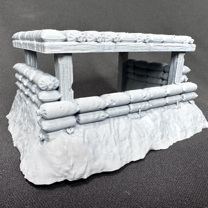 Machine Gun Nest