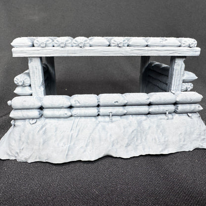 Machine Gun Nest