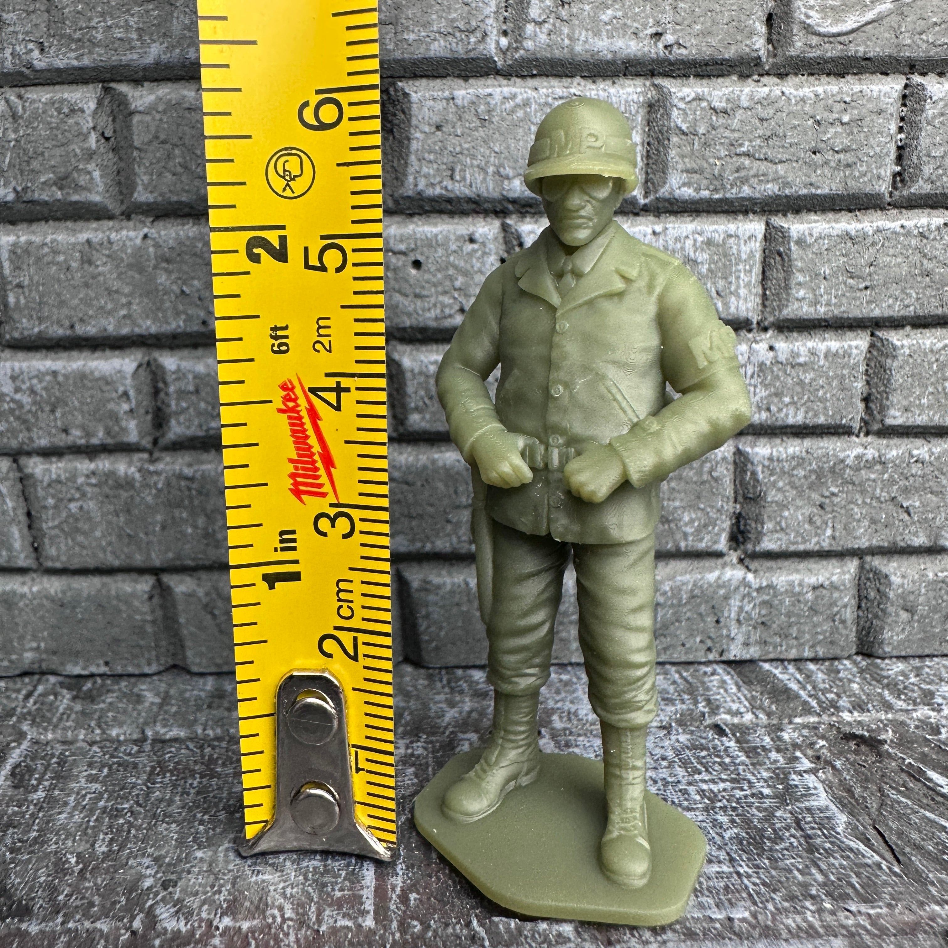 WW2 American MP Military Police