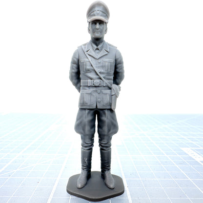 German Officer