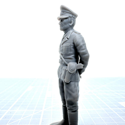 German Officer