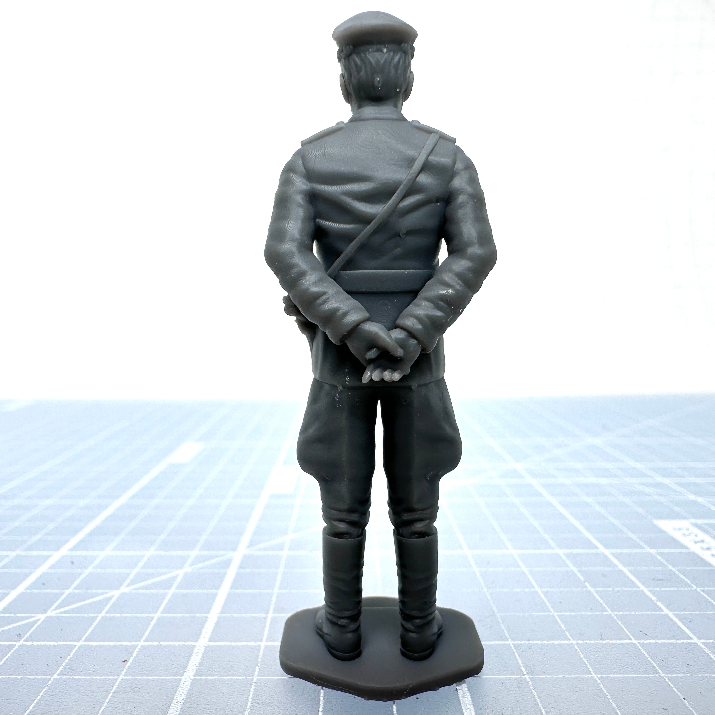German Officer