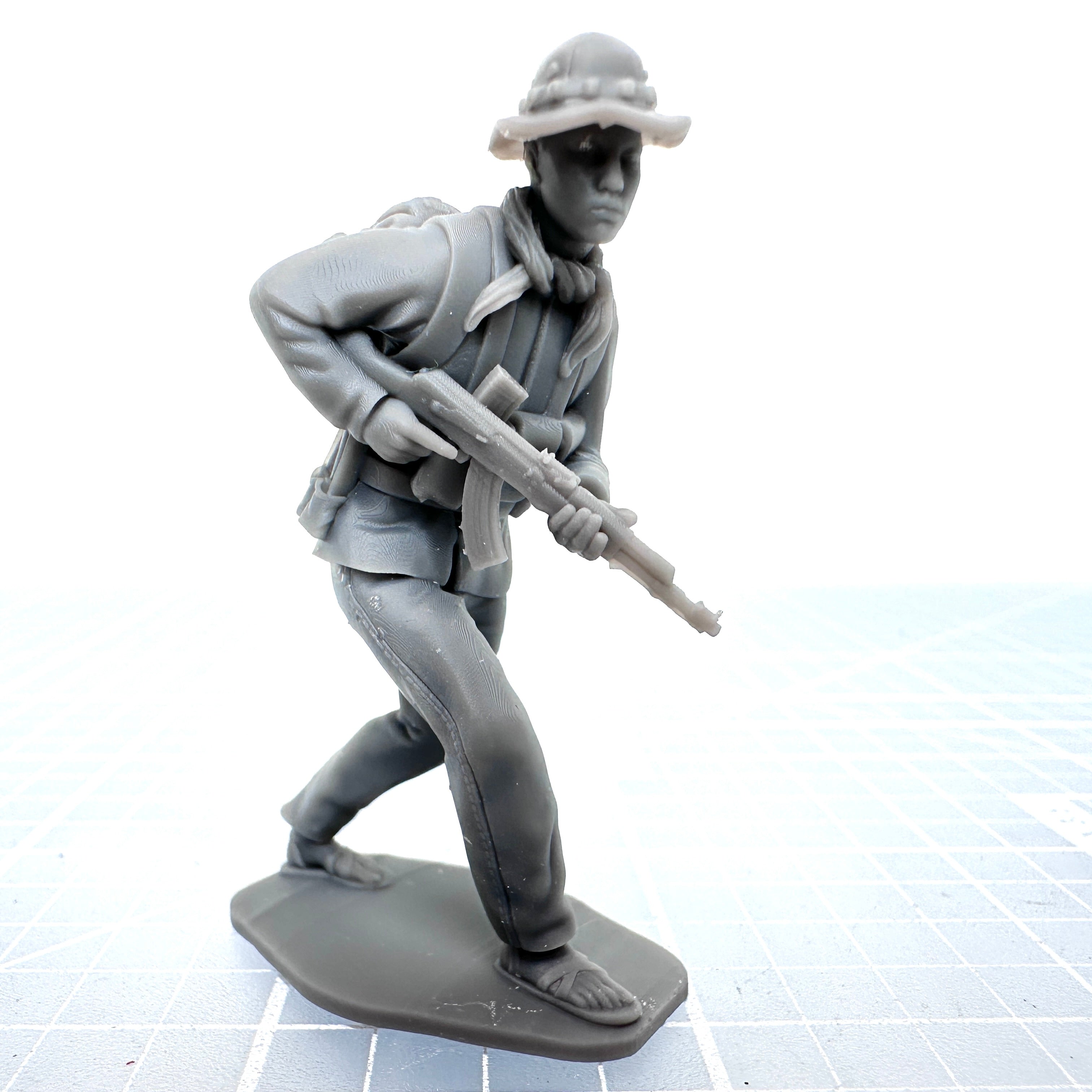 Vietnam NVA Creeping