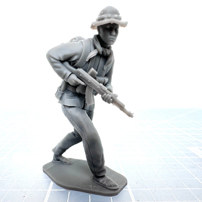 Vietnam NVA Creeping