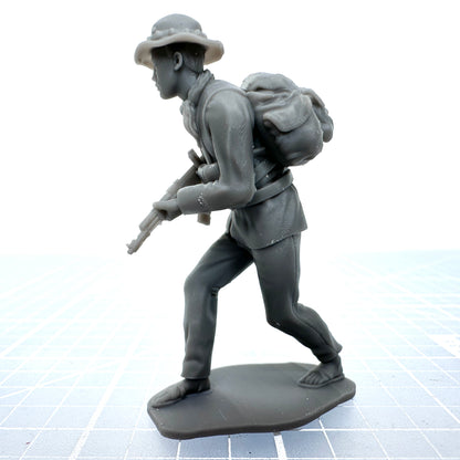 Vietnam NVA Creeping