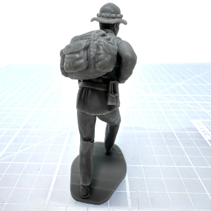 Vietnam NVA Creeping