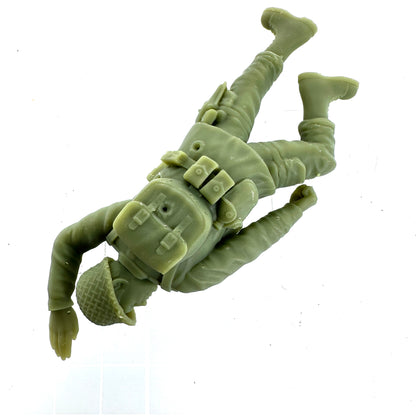 Dead American Soldier