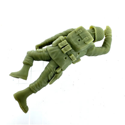 Dead American Soldier