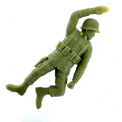 Dead American Soldier