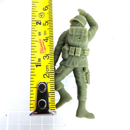 Dead American Soldier