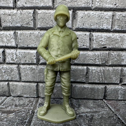 WW2 American MP with Baton