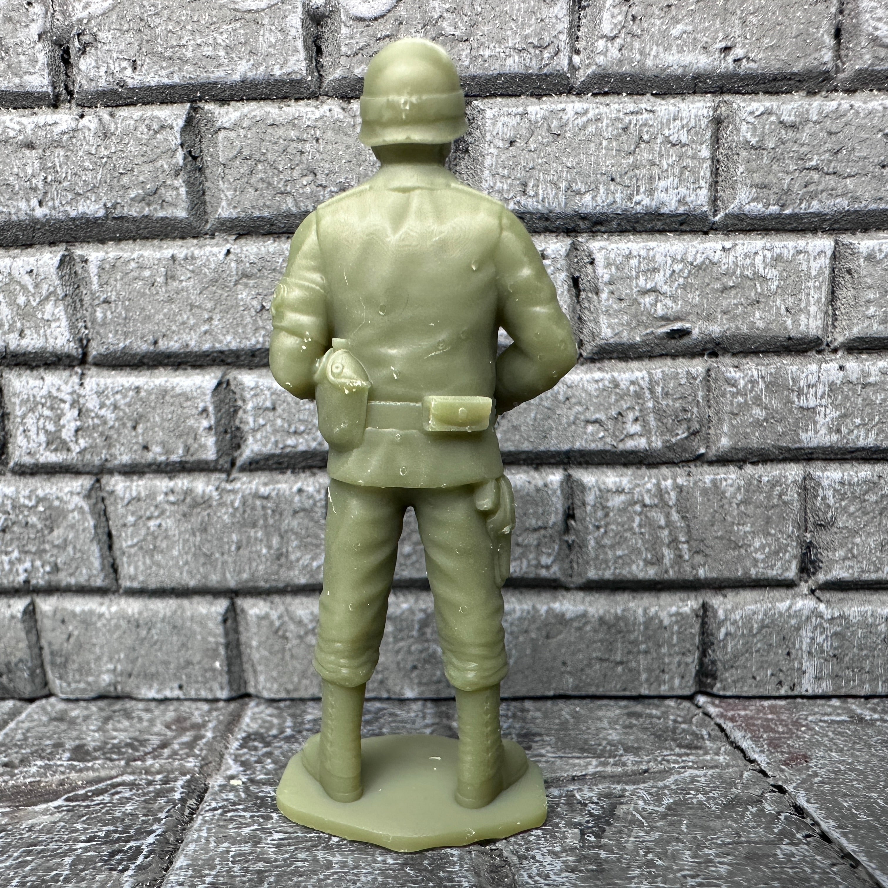 WW2 American MP with Baton