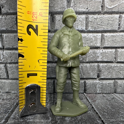 WW2 American MP with Baton