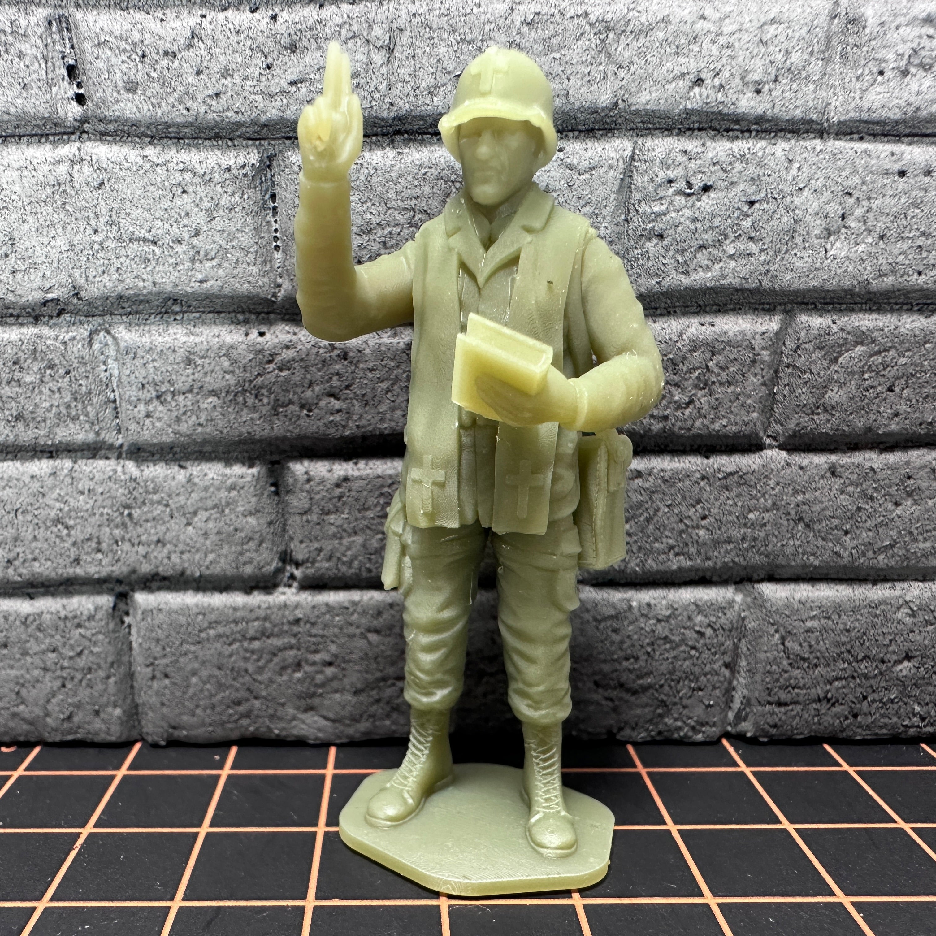 WW2 American Chaplain