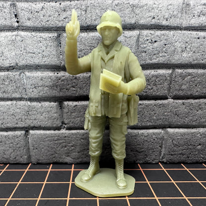 WW2 American Chaplain